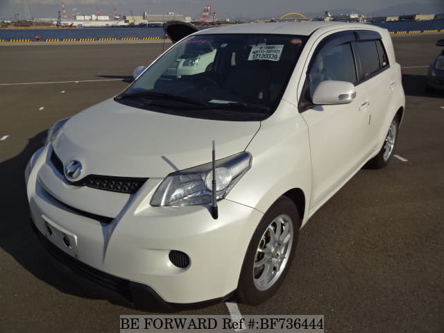 Used 2010 Toyota Ist 150x Special Edition Dba Ncp110 For Sale