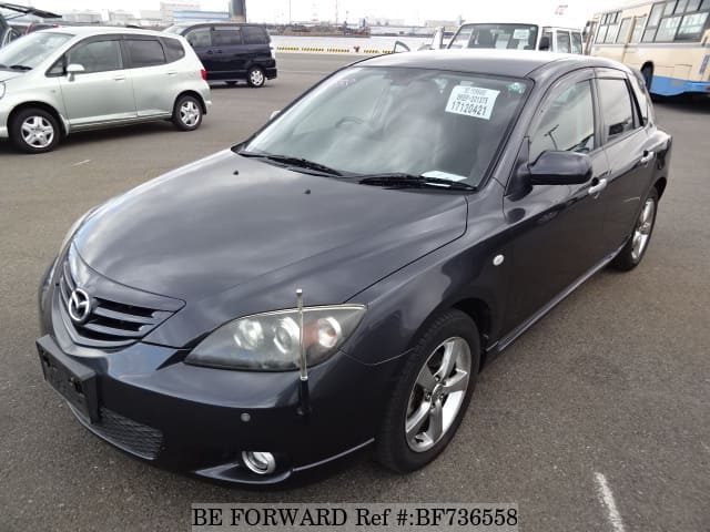 Mazda axela bkep