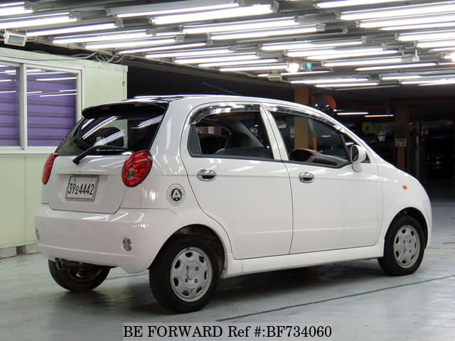 テスタ　マッタ　2005 Used 2005 DAEWOO MATIZ for Sale BF734060 - BE FORWARD