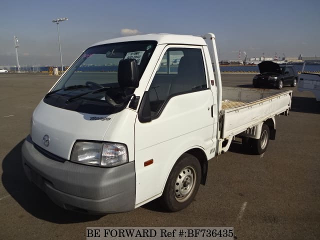 Mazda bongo 2005