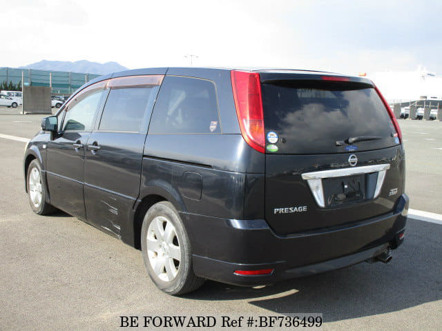 Nissan presage tu31