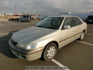 Used 2001 TOYOTA CORONA PREMIO BF737261 for Sale