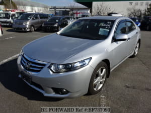 Used 2011 HONDA ACCORD BF737093 for Sale