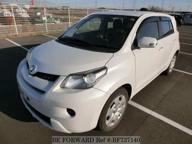 Toyota ist 2010
