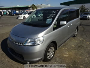 Used 2006 NISSAN SERENA BF737075 for Sale