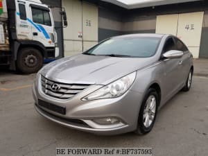 Used 2010 HYUNDAI SONATA BF737593 for Sale