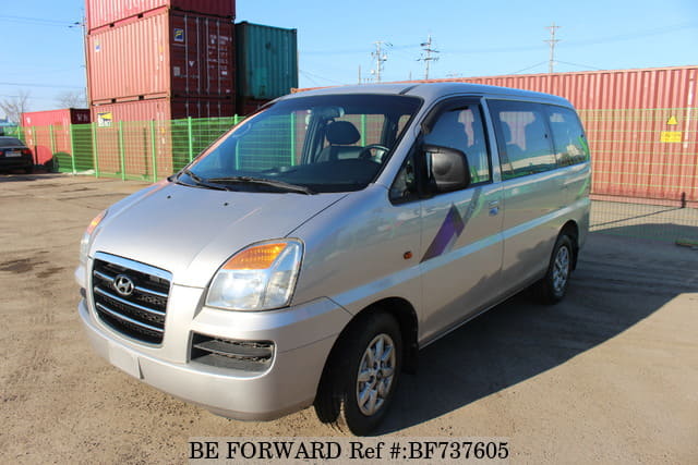 Hyundai starex 2006 года
