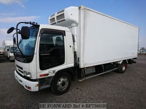 Used 2005 ISUZU FORWARD BF738030 for Sale