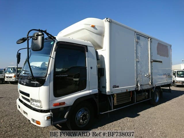 ISUZU Forward