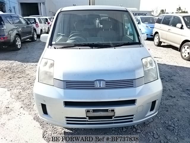 Honda mobilio 2005
