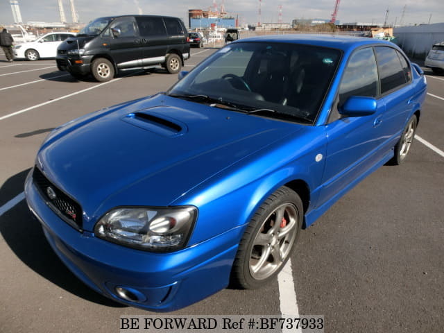 Subaru legacy b4 be5