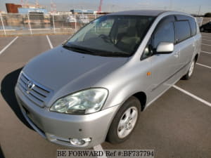 Used 2001 TOYOTA IPSUM BF737794 for Sale