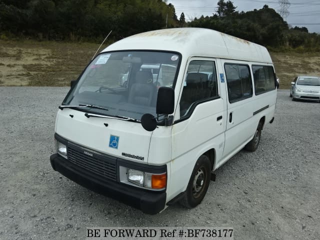 NISSAN Caravan Coach