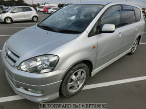 Used 2003 TOYOTA IPSUM BF738582 for Sale