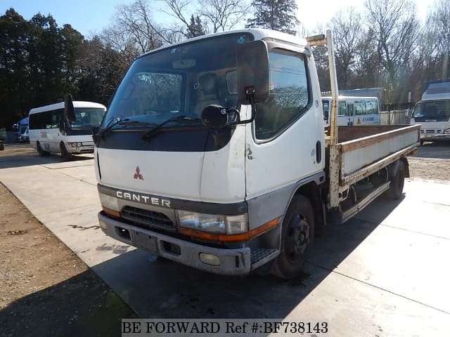 Mitsubishi canter 1999