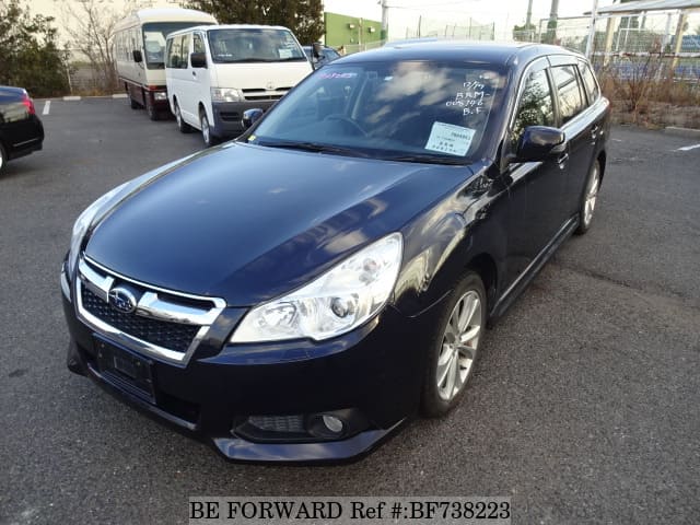 Subaru legacy b12