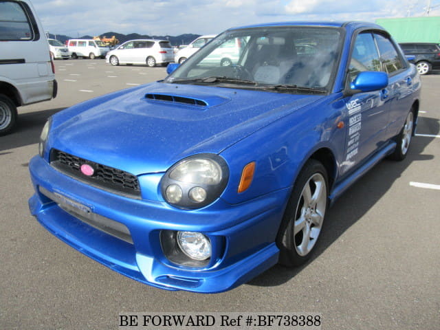 SUBARU Impreza Wrx