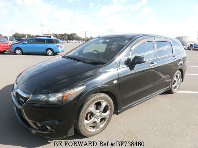Honda stream 2008