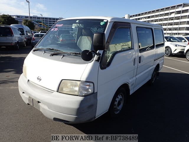 NISSAN Vanette Van