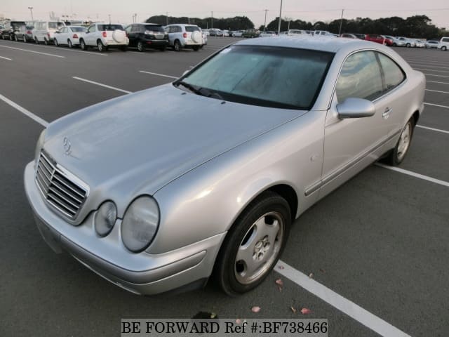 MERCEDES-BENZ CLK-Class