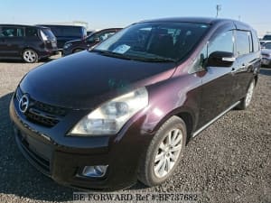 Used 2007 MAZDA MPV BF737682 for Sale