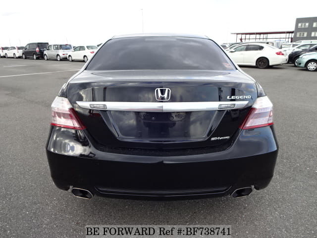 Honda legend kb2