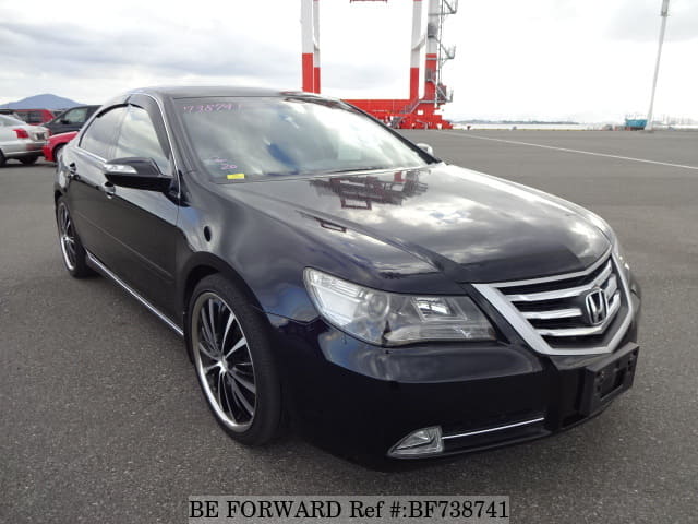 Honda legend kb2
