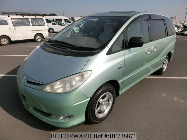 TOYOTA Estima Hybrid