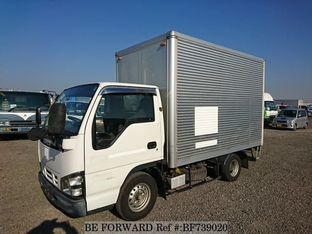 ISUZU Elf Truck