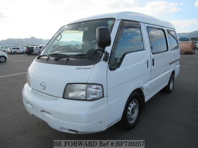 MAZDA Bongo Van