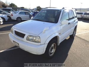 Used 1999 SUZUKI ESCUDO BF739323 for Sale