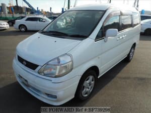 Used 2000 NISSAN SERENA BF739298 for Sale