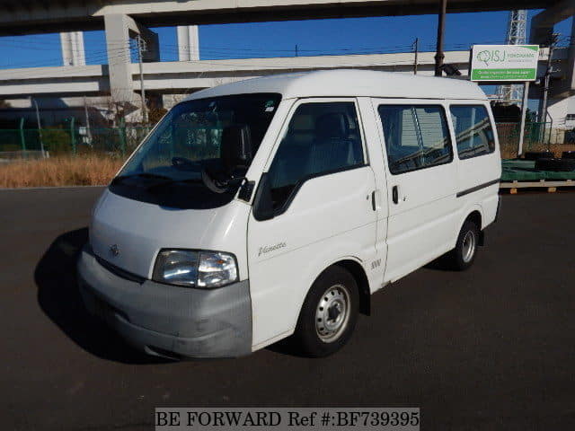 Nissan vanette 2003
