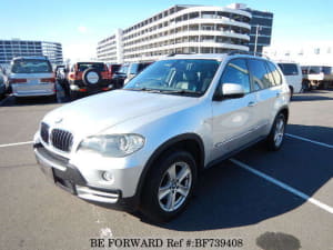 Used 2007 BMW X5 BF739408 for Sale