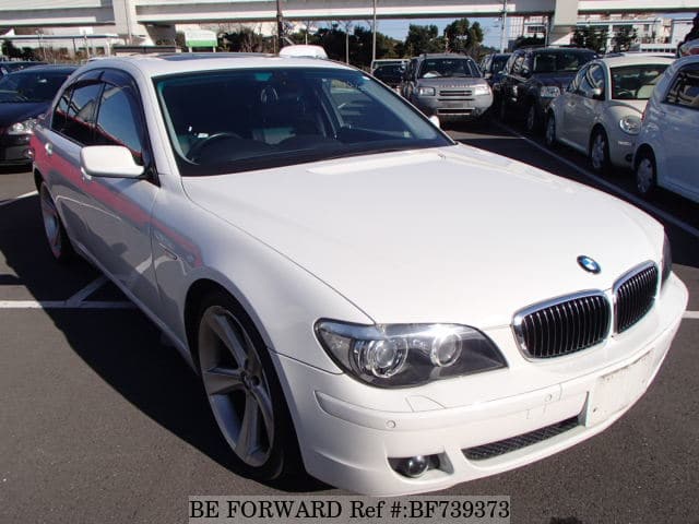 Used 2007 BMW 7 SERIES 740I DYNAMIC SPORTS PACKAGE/ABA-HL40 for Sale ... Used 2007 BMW 7 SERIES 740I DYNAMIC SPORTS PACKAGE/ABA-HL40 for Sale ...