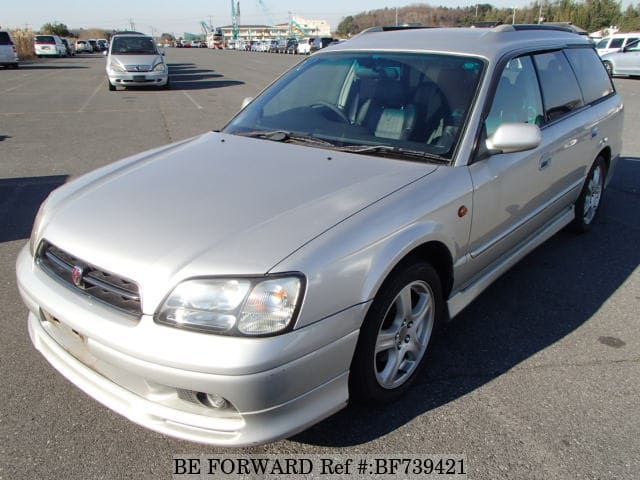 SUBARU Legacy Touring Wagon