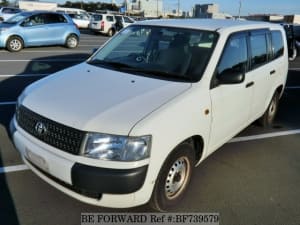 Used 2008 TOYOTA PROBOX VAN BF739579 for Sale