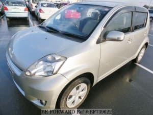 Used 2008 TOYOTA PASSO BF739622 for Sale