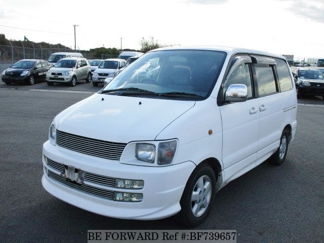 TOYOTA Townace Noah