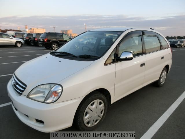 Toyota nadia 1998