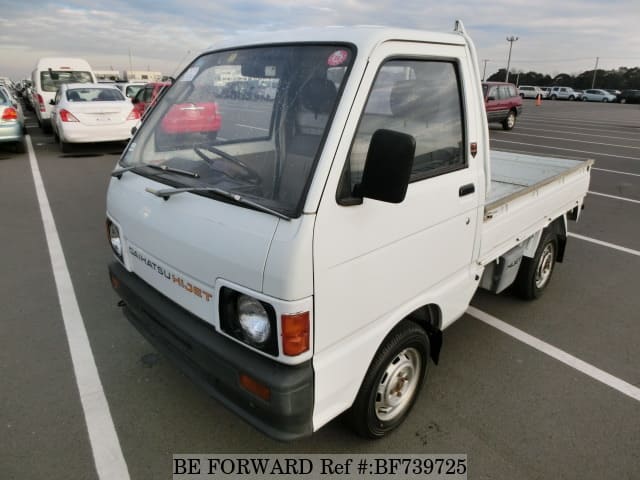 DAIHATSU Hijet Truck