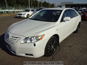 Used 2006 TOYOTA CAMRY BF739878 for Sale