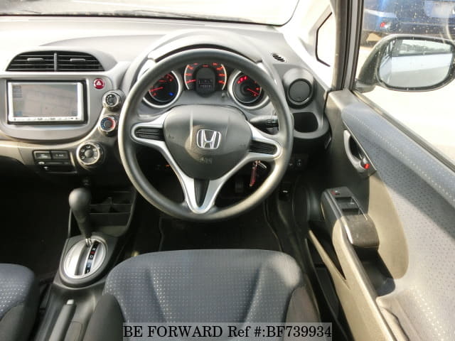 Honda fit ge7