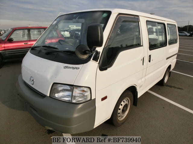 Mazda bongo 2008