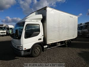 Used 2001 MAZDA TITAN BF739924 for Sale