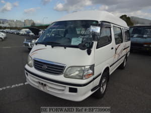 Used 2004 TOYOTA HIACE WAGON BF739908 for Sale
