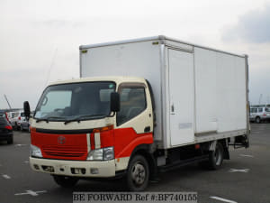 Used 2000 TOYOTA TOYOACE BF740155 for Sale