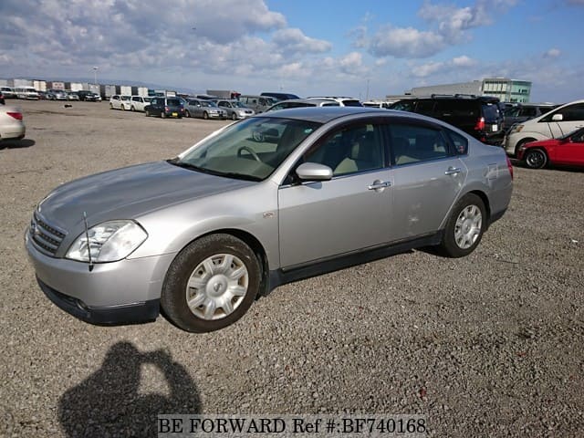 Nissan teana 2005
