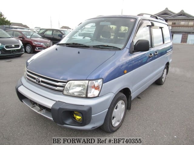 TOYOTA Townace Noah