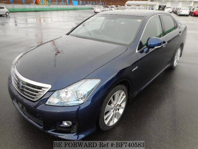 Toyota crown 2009